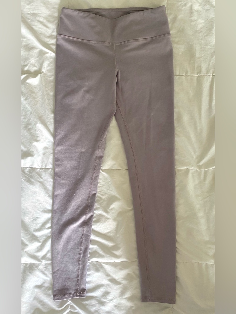 ALO Yoga Light Purple High-Rise Leggings